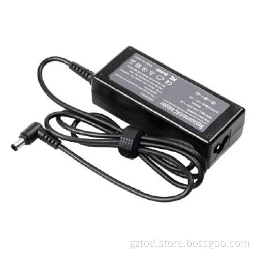 Laptop adapter for Sony, 19.5V 3.3A, 6.5*4.4mm